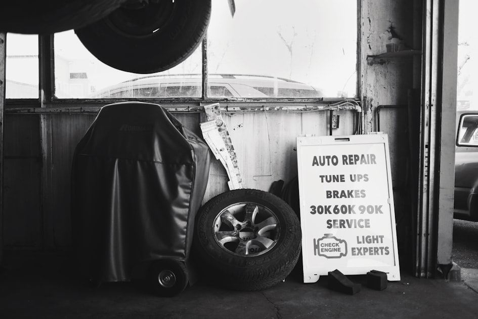Essential Tire Maintenance Tips